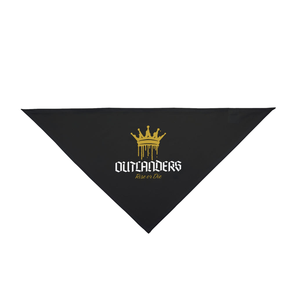 Outlanders Pet Bandana – King Edition