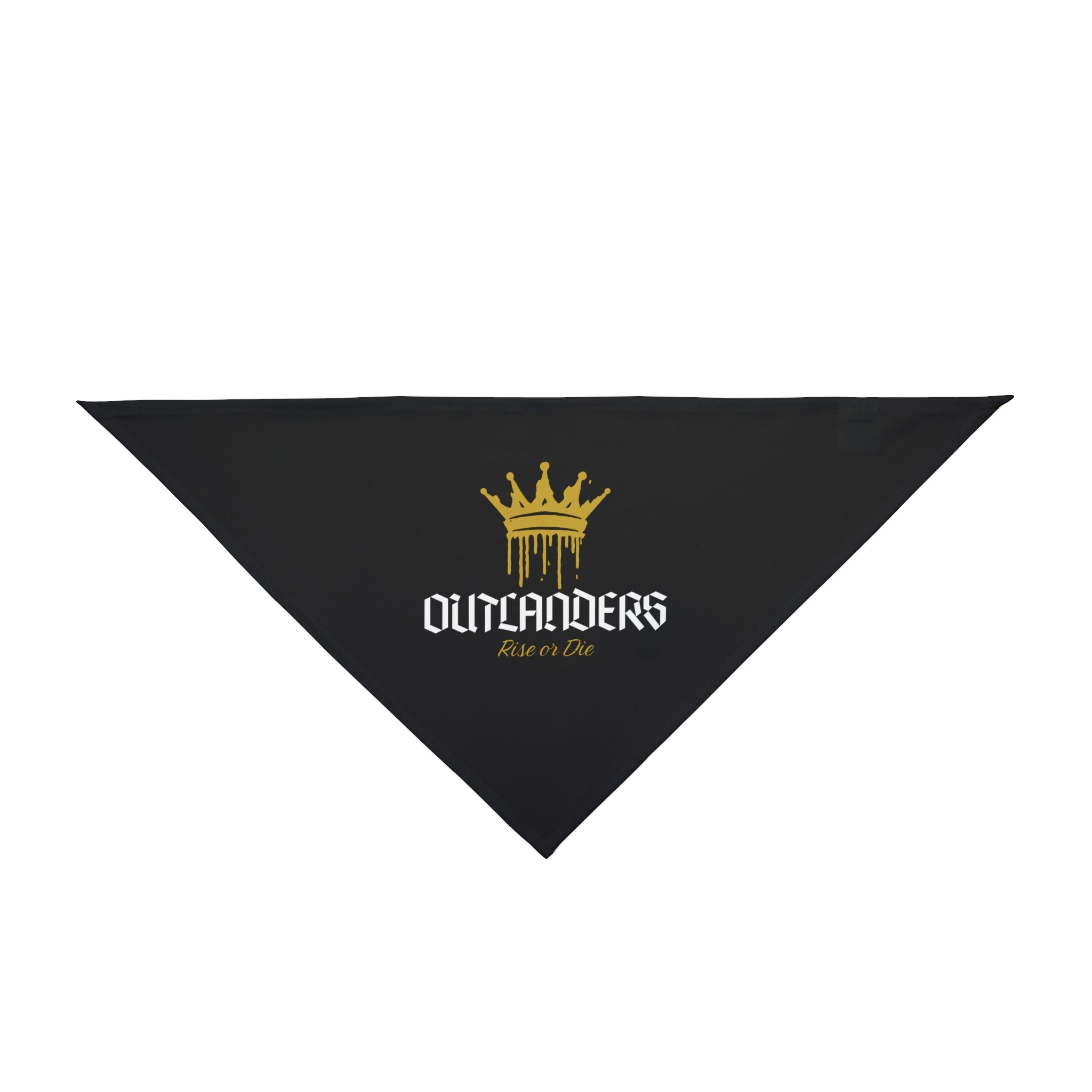 Outlanders Pet Bandana – King Edition