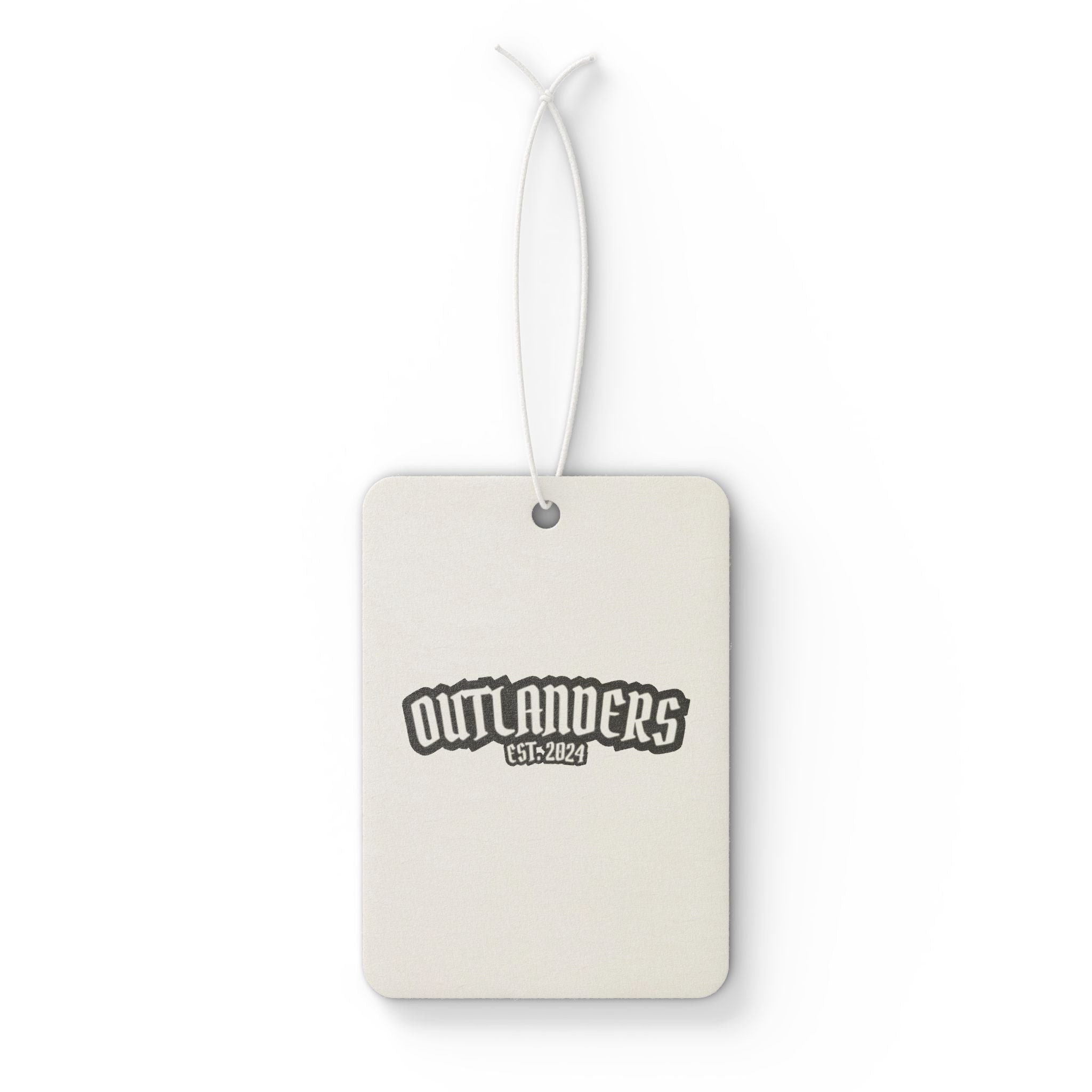 Outlanders Est. 2024 Car Air Freshener