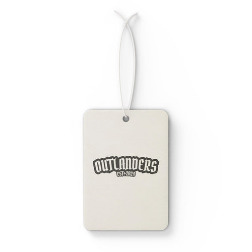 Outlanders Est. 2024 Car Air Freshener