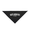 Outlanders Pet Bandana - "Outlanders Est. 2024"
