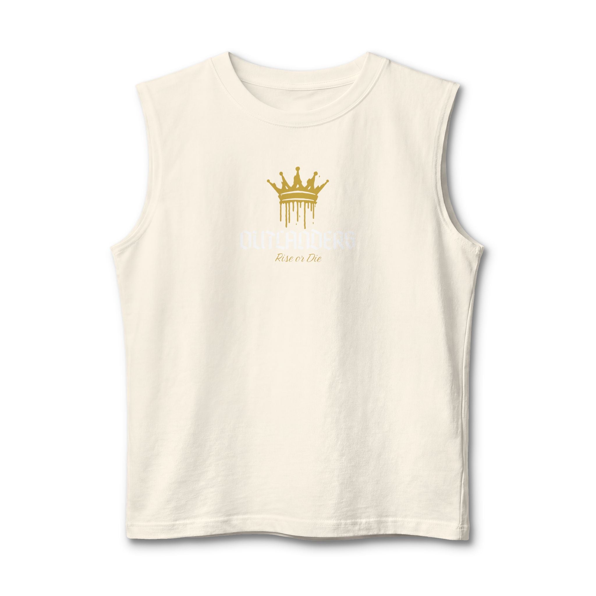 Outlanders King Edition Barnard Tank Top