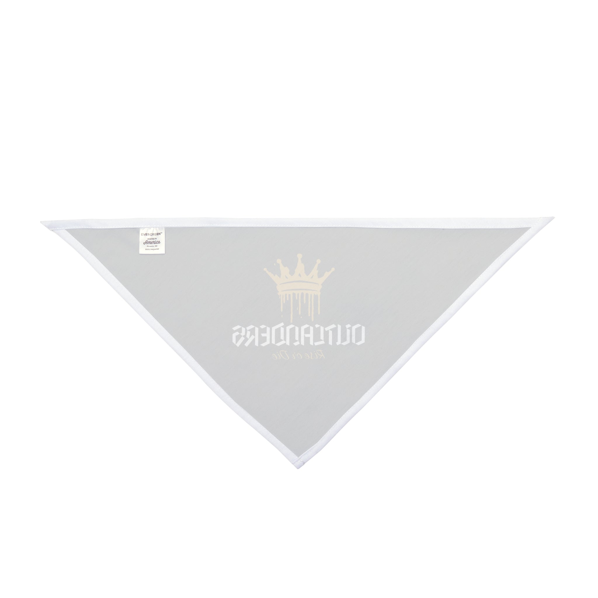 Outlanders Pet Bandana – King Edition