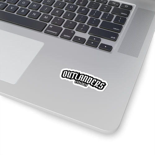 Outlanders EST. 2024 Sticker