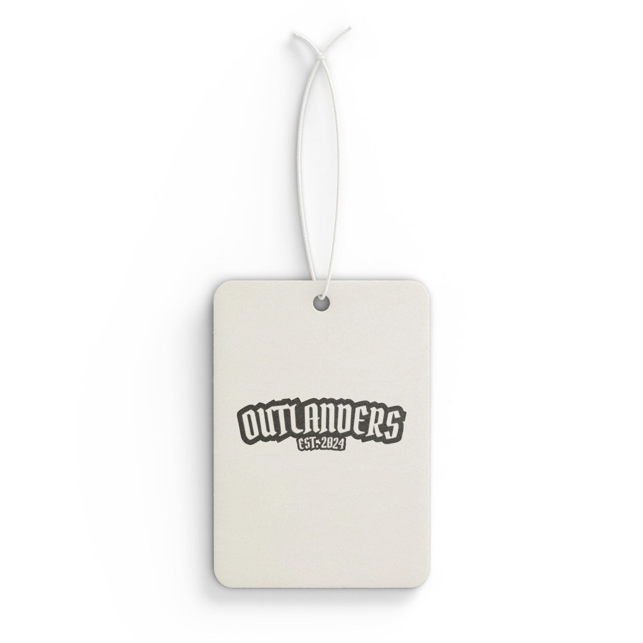 Outlanders Est. 2024 Car Air Freshener