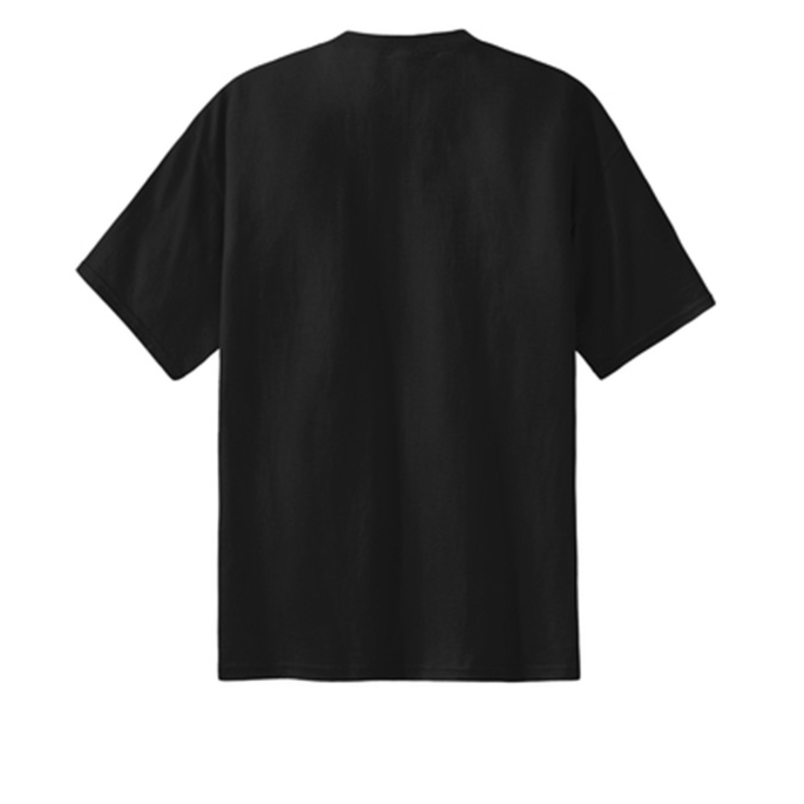Jet Black - BACK