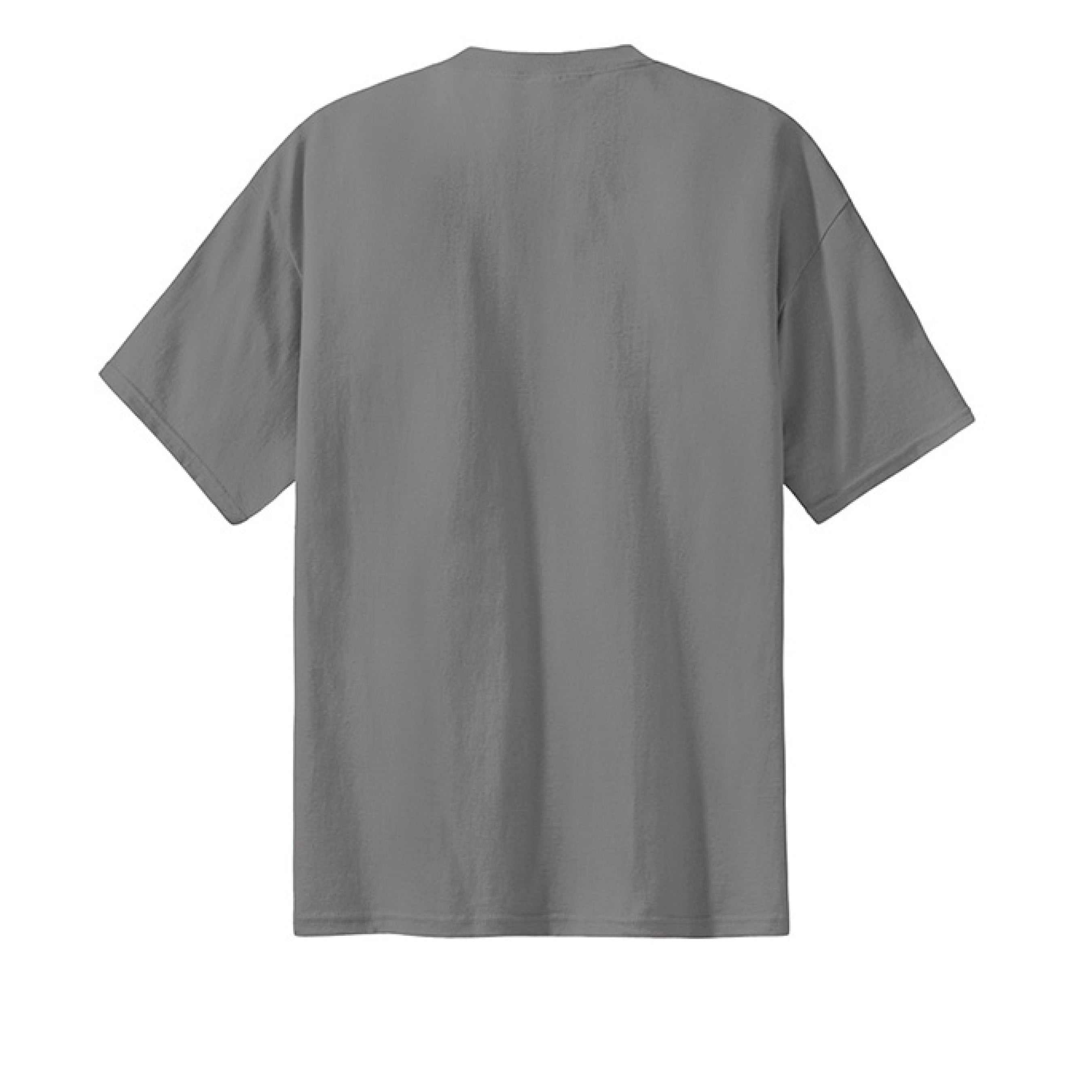 Medium Gray - BACK