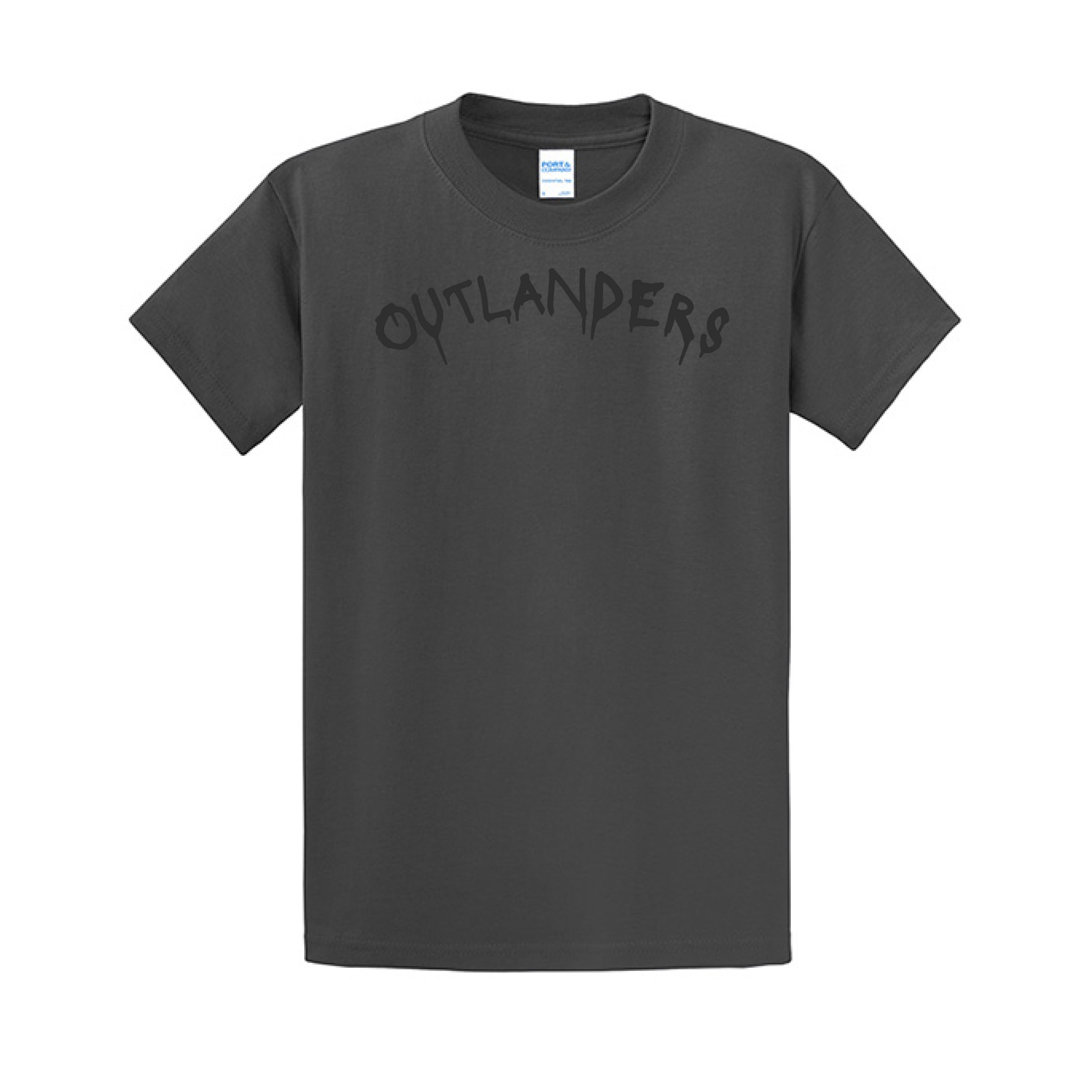 Charcoal - FRONT