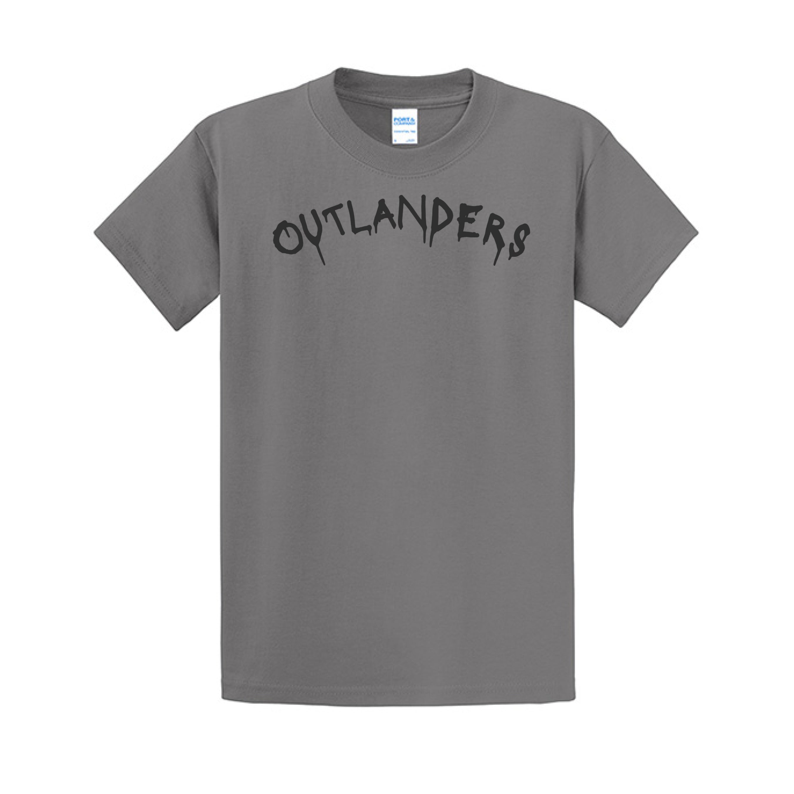 Medium Gray - FRONT