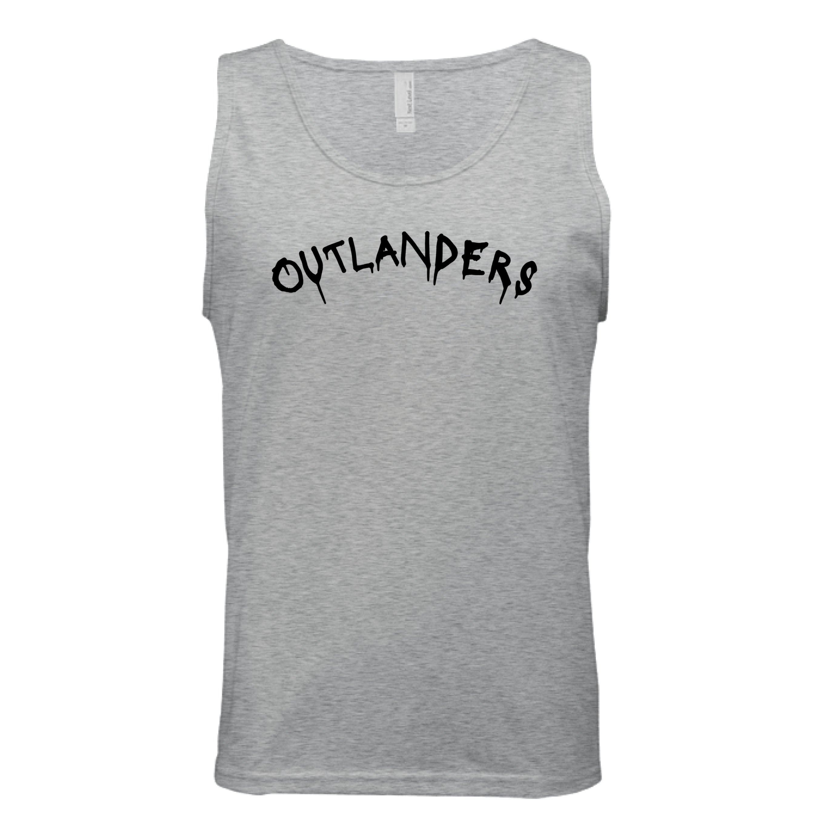 Heather Grey - FRONT