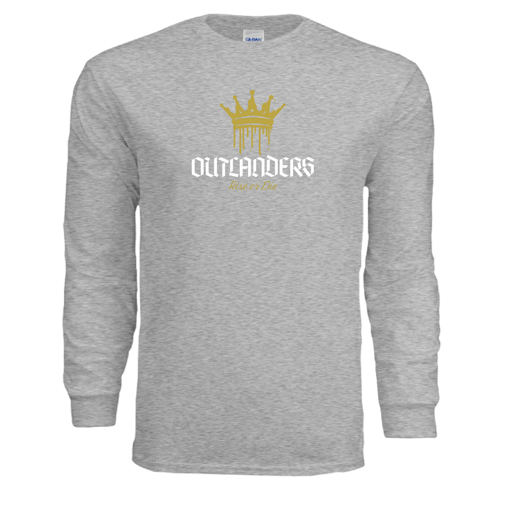SPORT GREY - FRONT