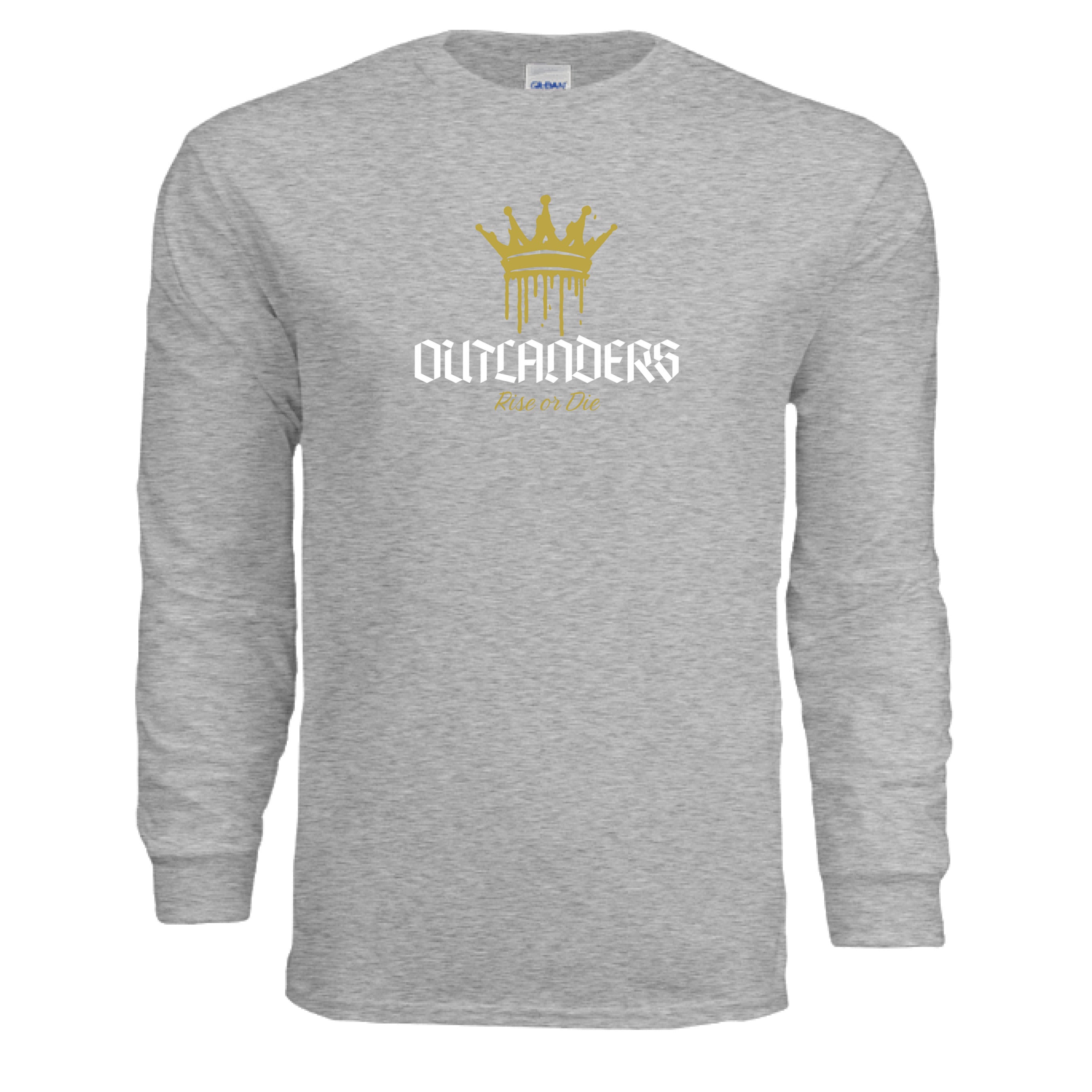 SPORT GREY - FRONT