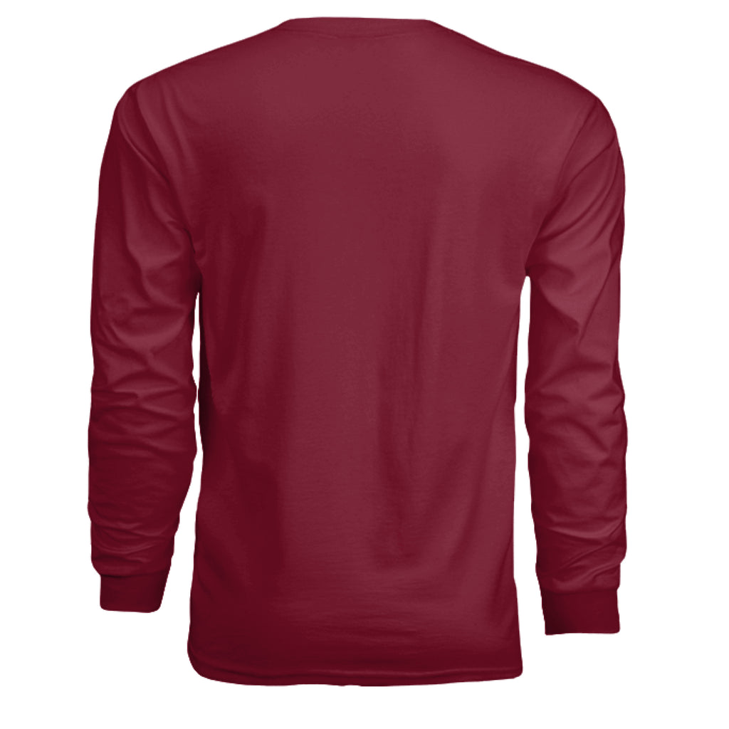 CARDINAL RED - BACK