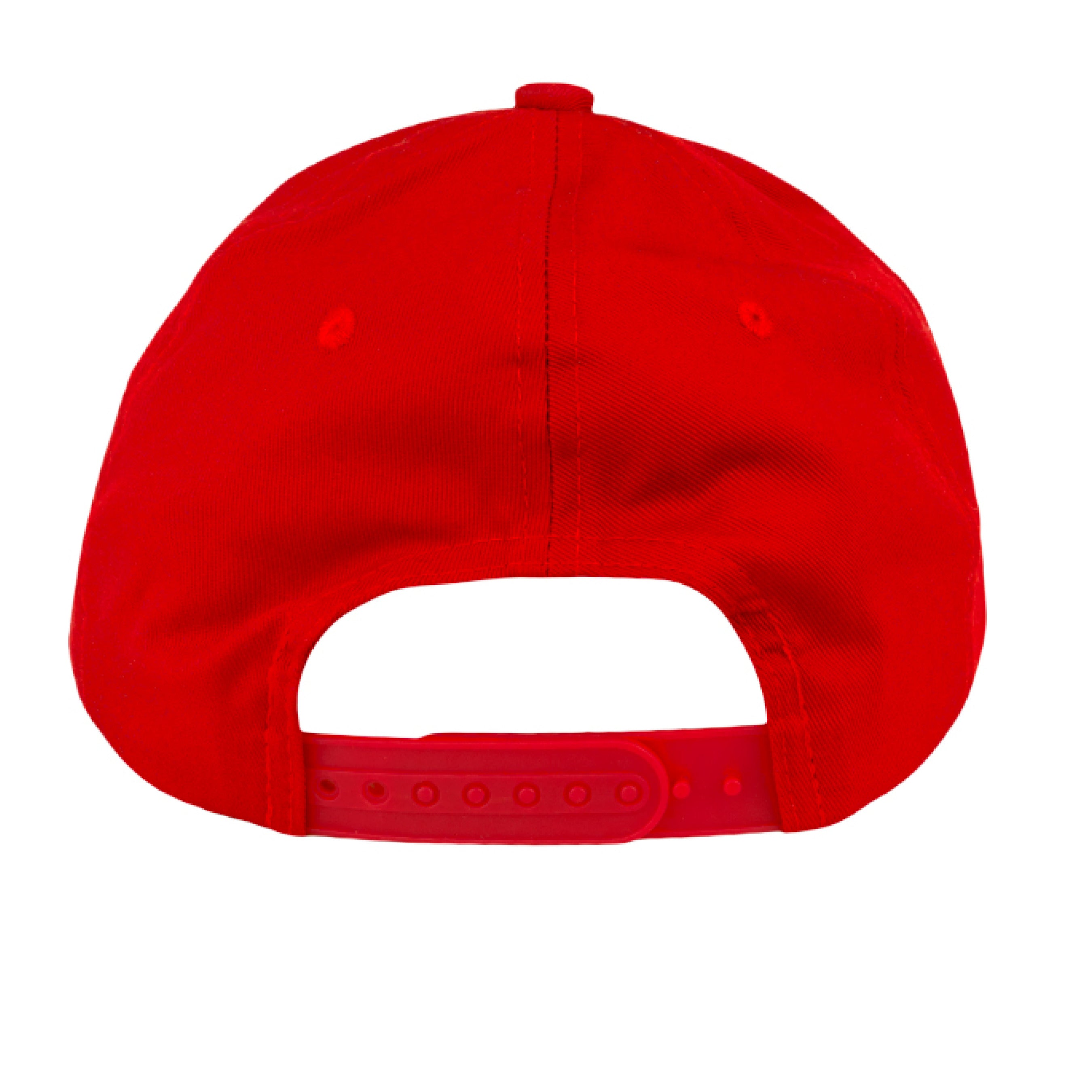 Red - BACK