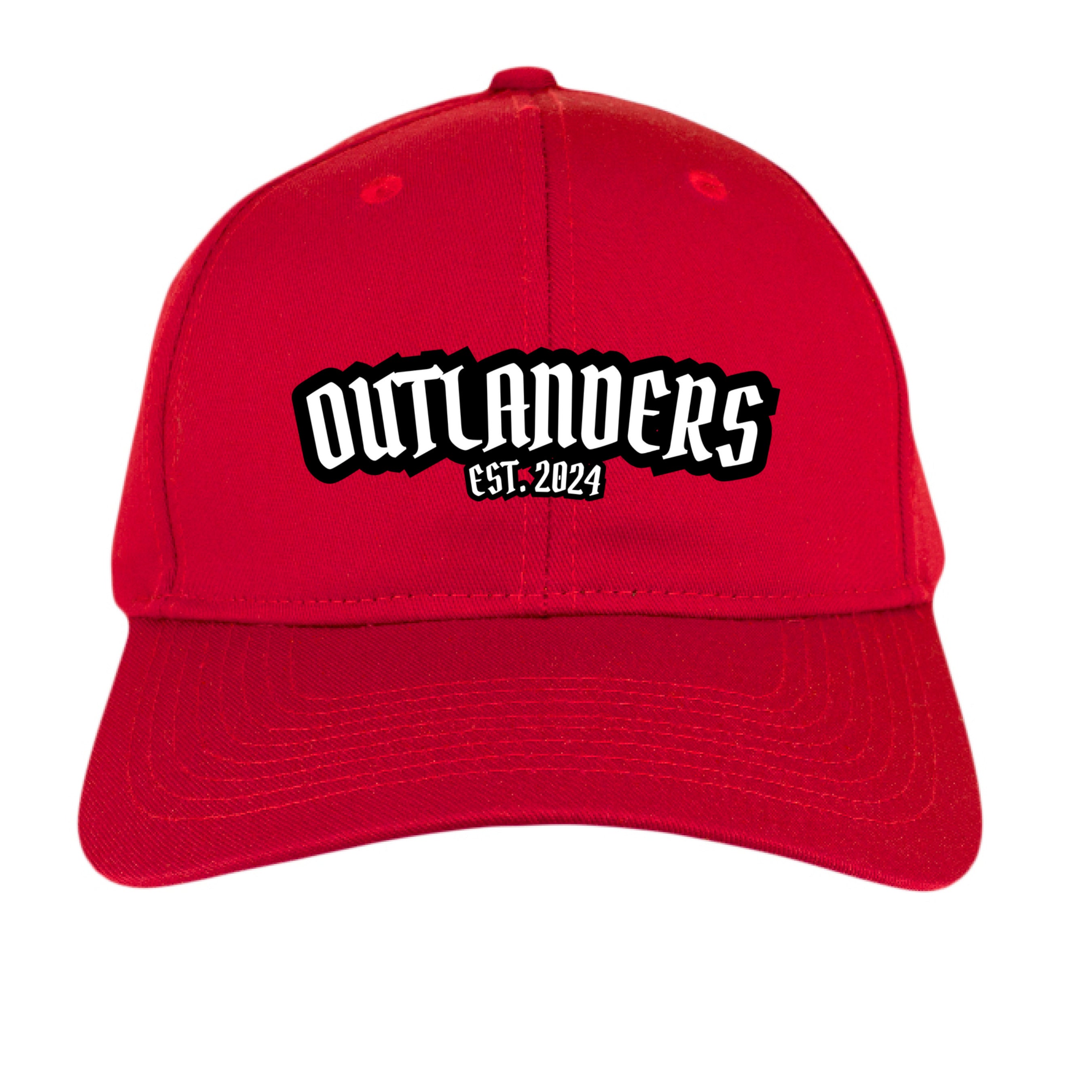 Red - FRONT