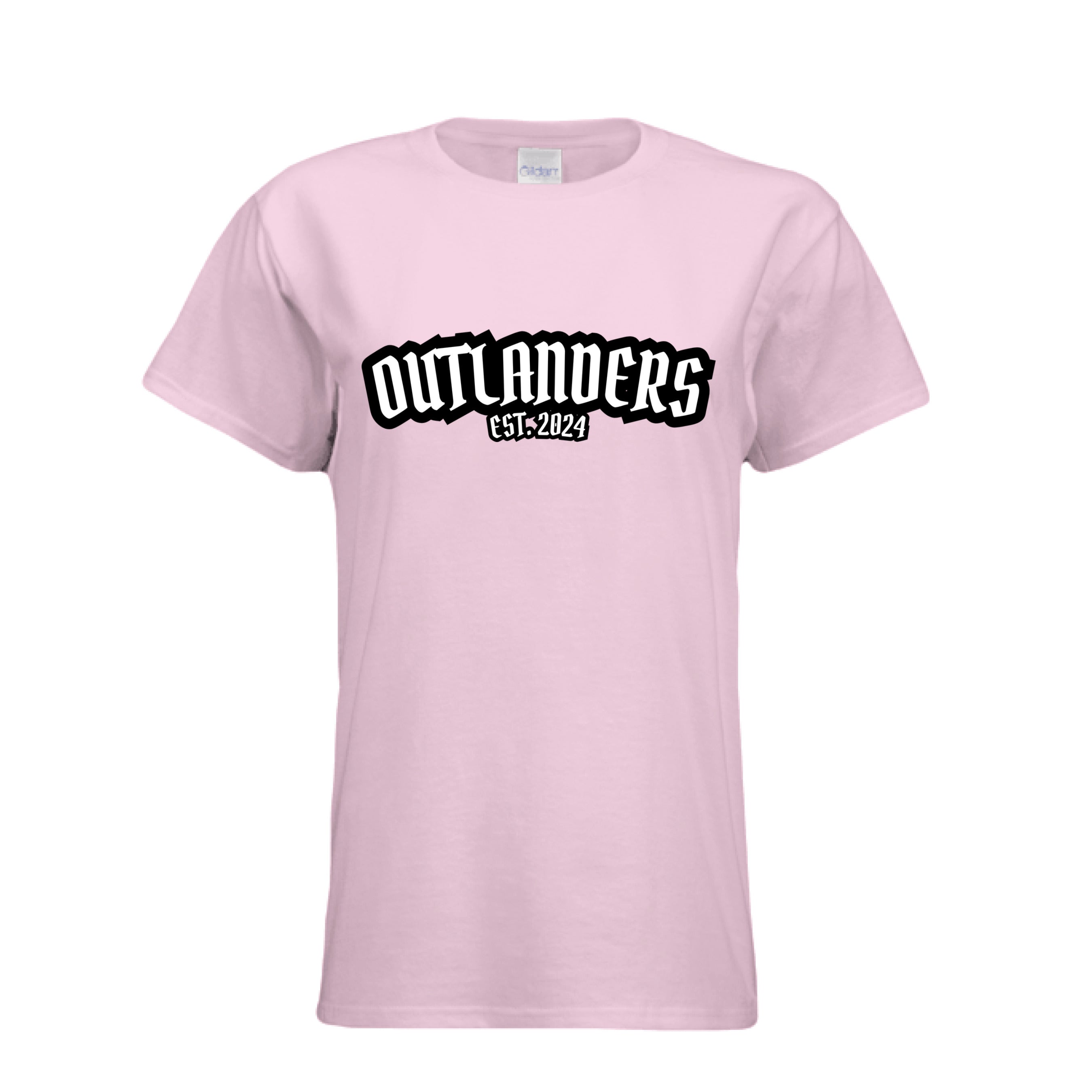 LIGHT PINK - FRONT