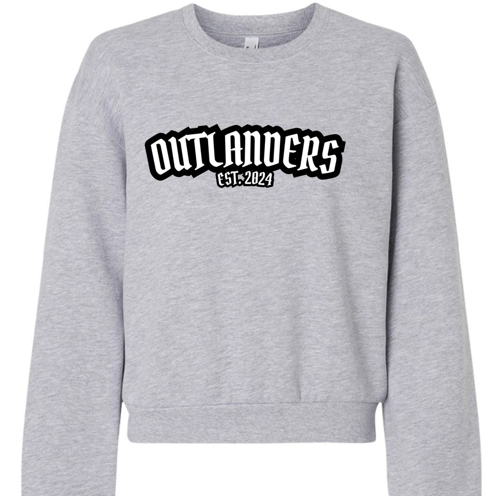HEATHER GREY - FRONT