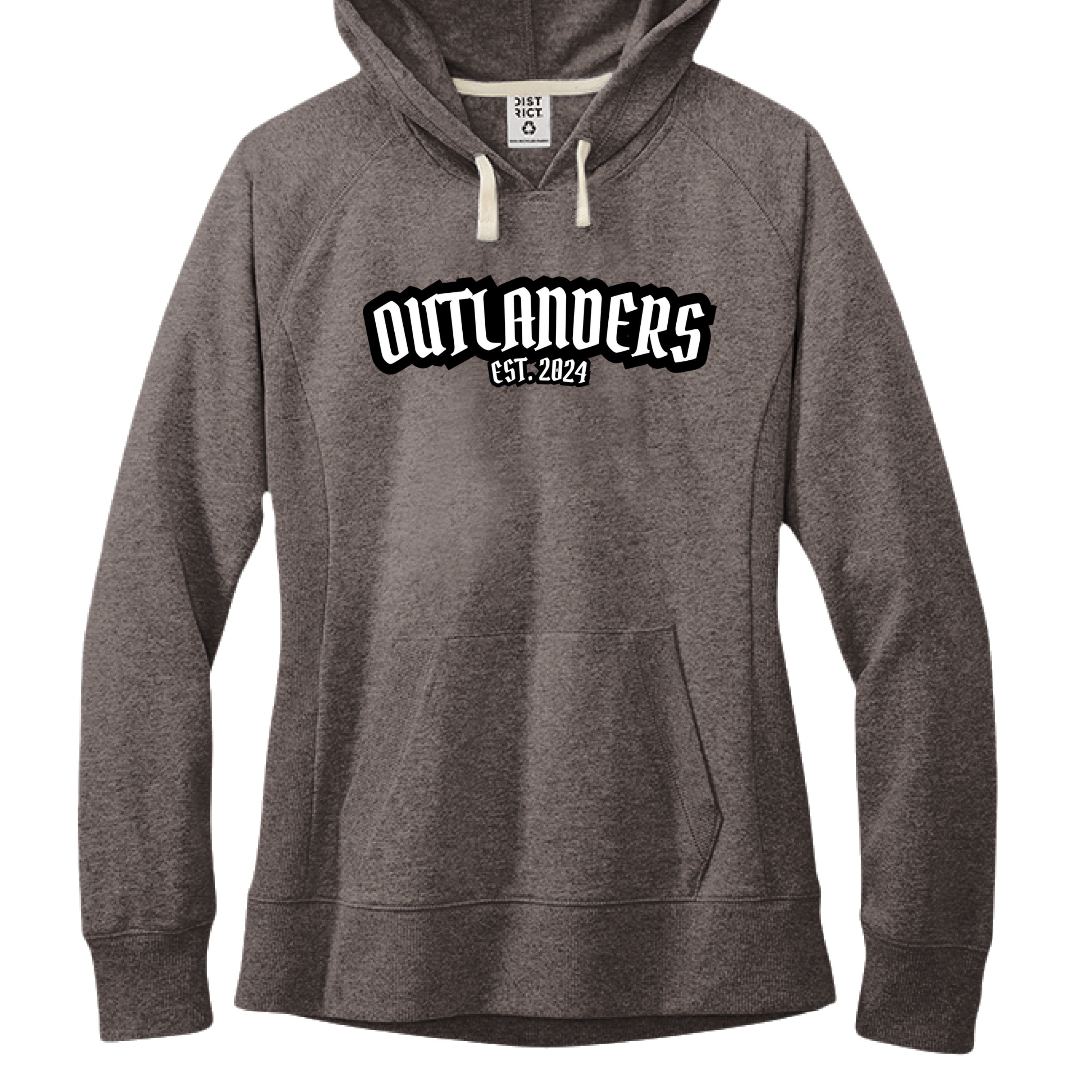 Charcoal Hthr - FRONT